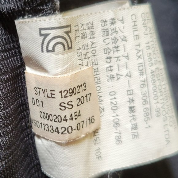 Under Armour Golf Storm Windstrike Full Zip Jacket Mens 2XL 1290213 - Picture 9 of 10